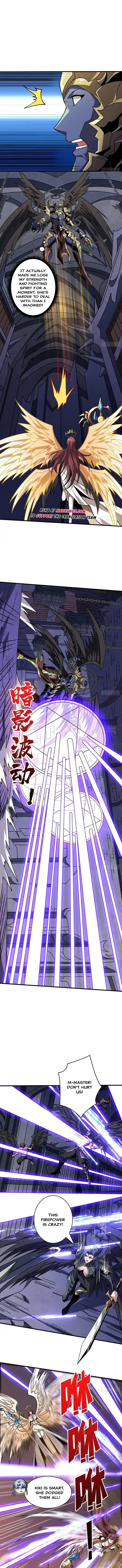 It Starts With a Kingpin Account Ch.437