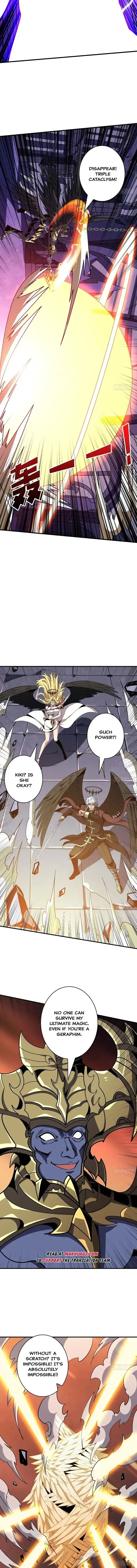 It Starts With a Kingpin Account Ch.437