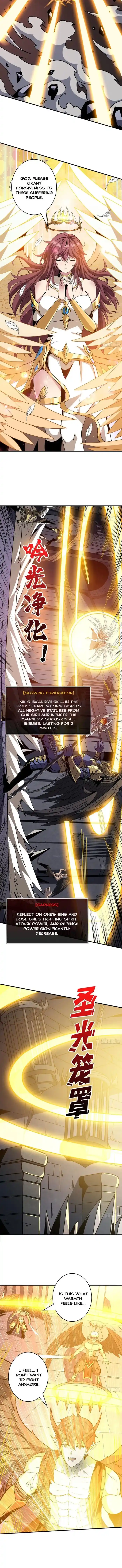 It Starts With a Kingpin Account Ch.437