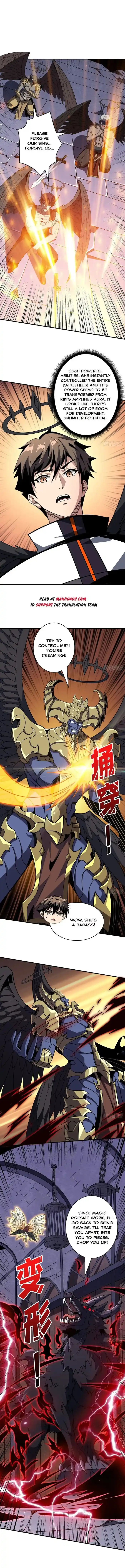 It Starts With a Kingpin Account Ch.437