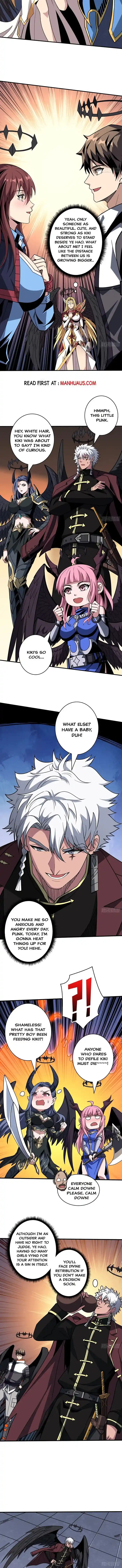 It Starts With a Kingpin Account Ch.438