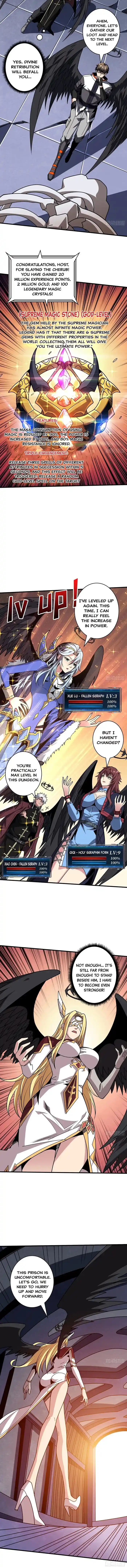 It Starts With a Kingpin Account Ch.438