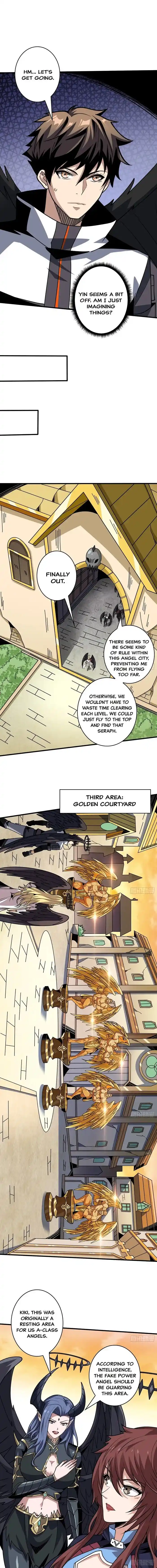 It Starts With a Kingpin Account Ch.438