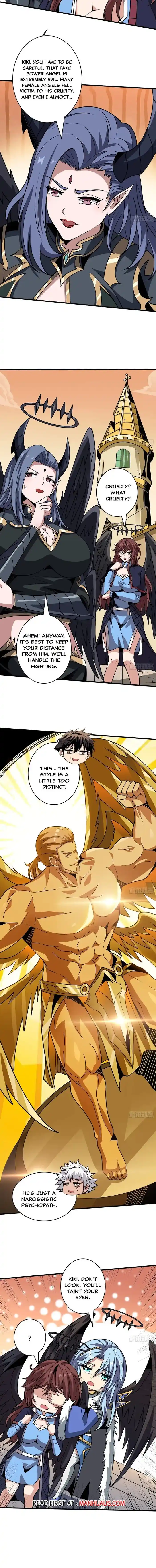 It Starts With a Kingpin Account Ch.438