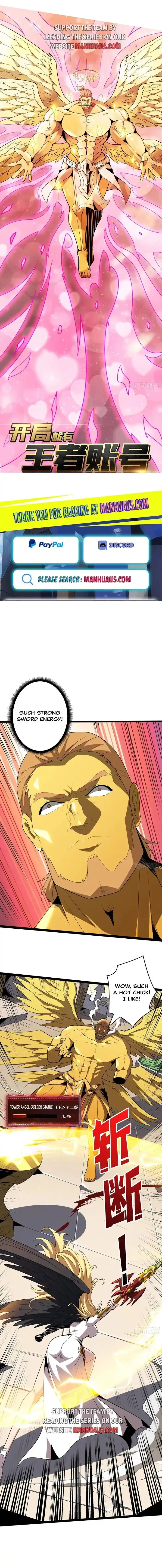 It Starts With a Kingpin Account Ch.439