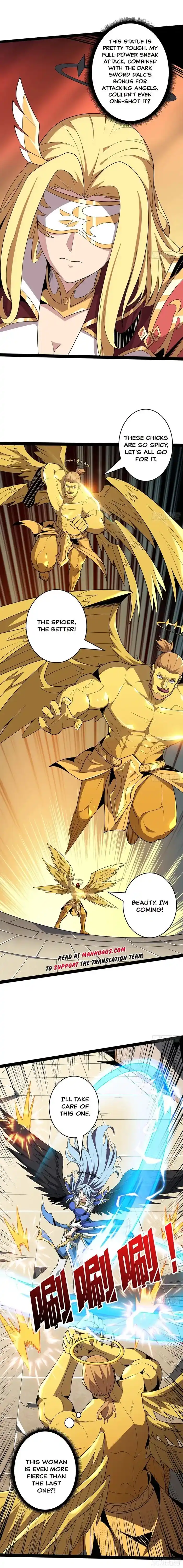 It Starts With a Kingpin Account Ch.439