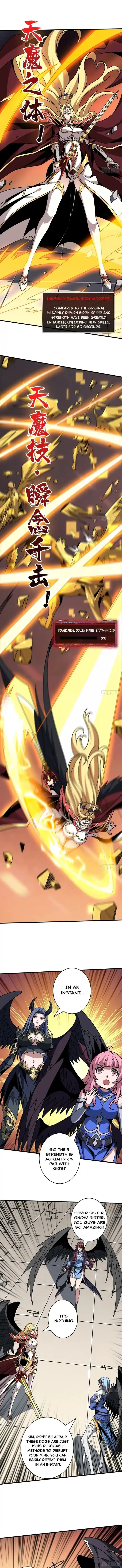 It Starts With a Kingpin Account Ch.439