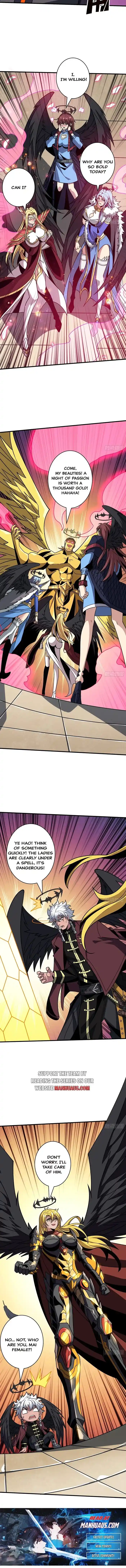 It Starts With a Kingpin Account Ch.439