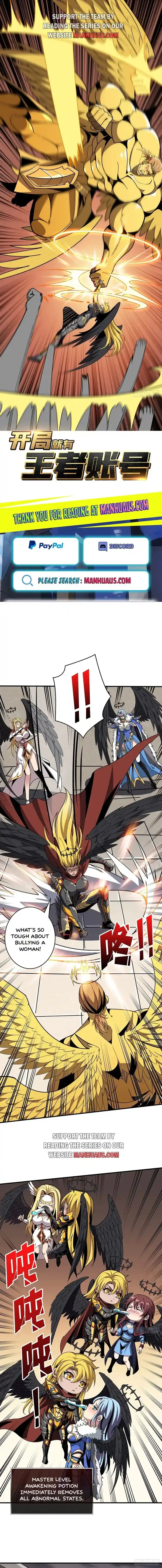 It Starts With a Kingpin Account Ch.440