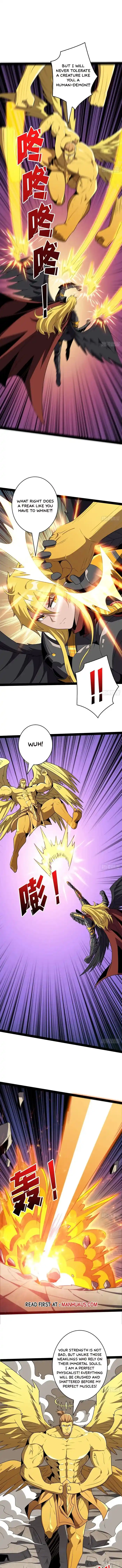 It Starts With a Kingpin Account Ch.440