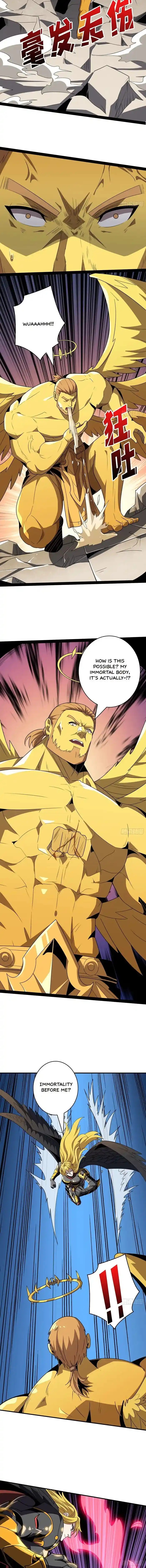 It Starts With a Kingpin Account Ch.440