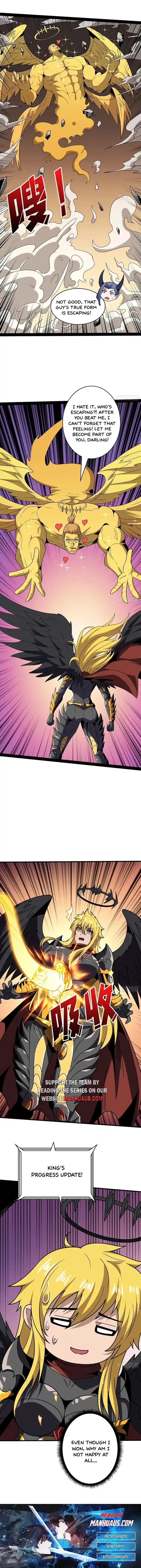 It Starts With a Kingpin Account Ch.440