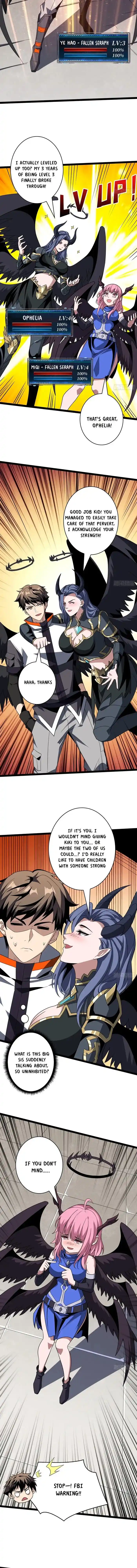 It Starts With a Kingpin Account Ch.441