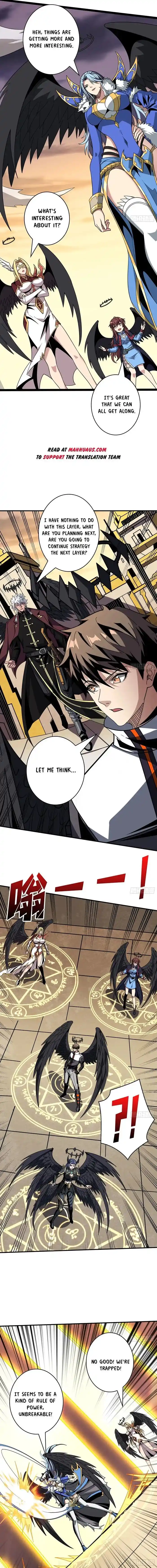 It Starts With a Kingpin Account Ch.441