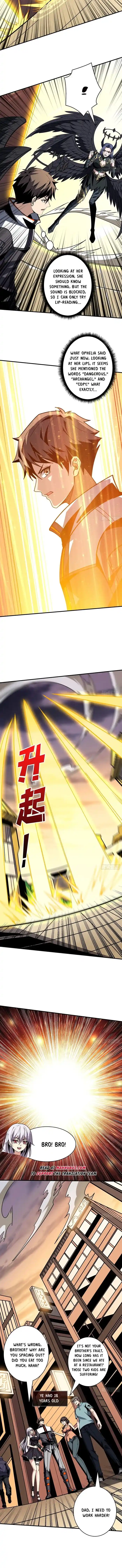 It Starts With a Kingpin Account Ch.441