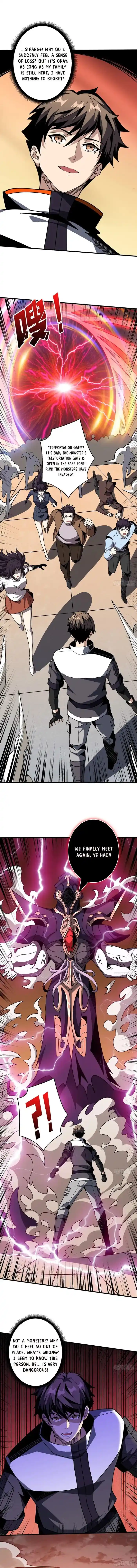 It Starts With a Kingpin Account Ch.441