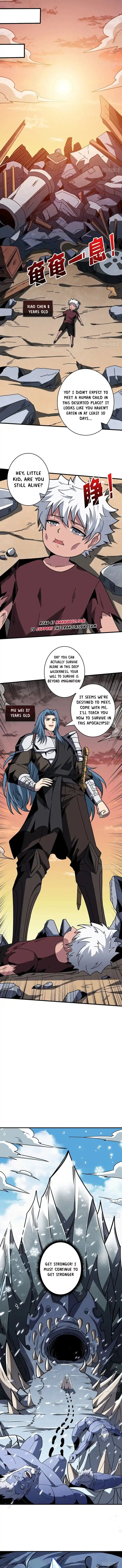 It Starts With a Kingpin Account Ch.441