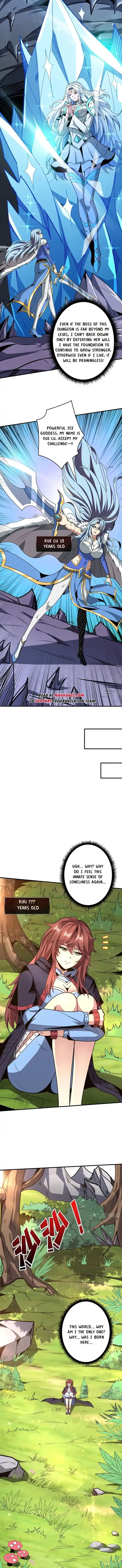 It Starts With a Kingpin Account Ch.441