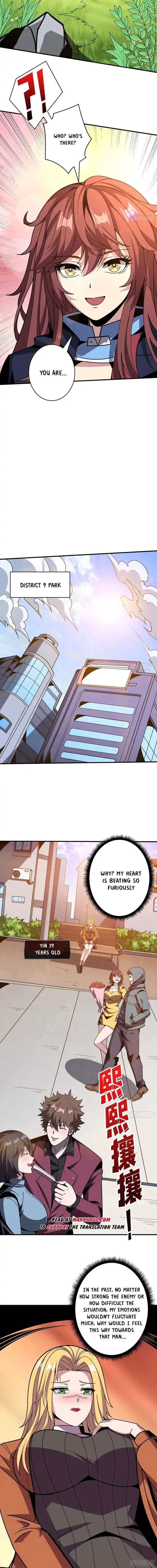 It Starts With a Kingpin Account Ch.441