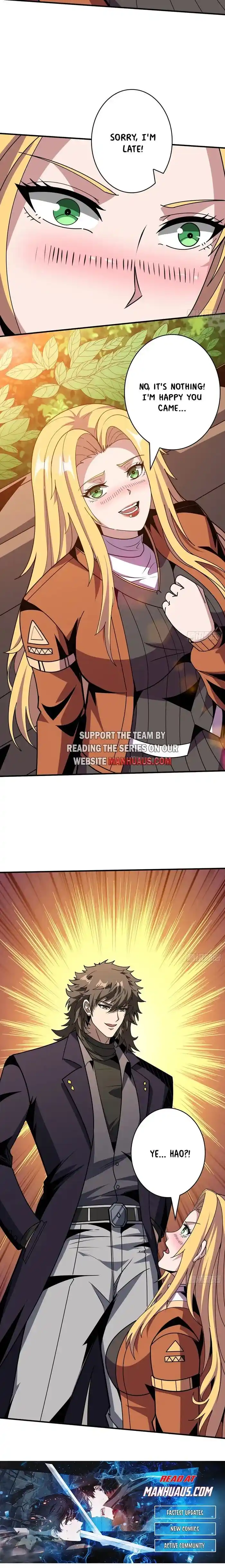 It Starts With a Kingpin Account Ch.441