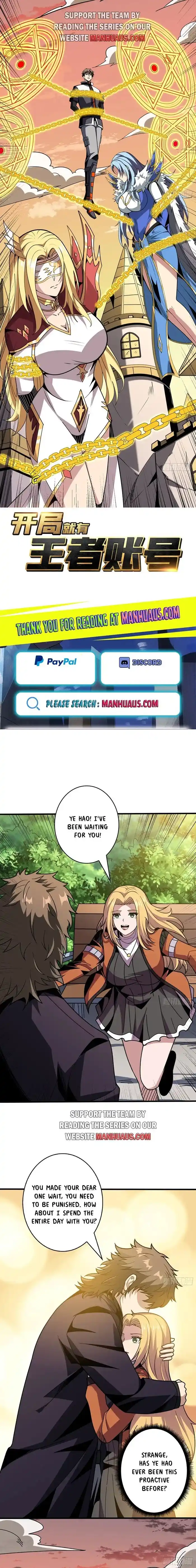 It Starts With a Kingpin Account Ch.442