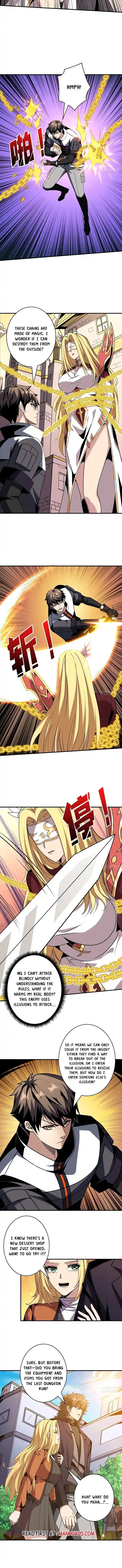 It Starts With a Kingpin Account Ch.442