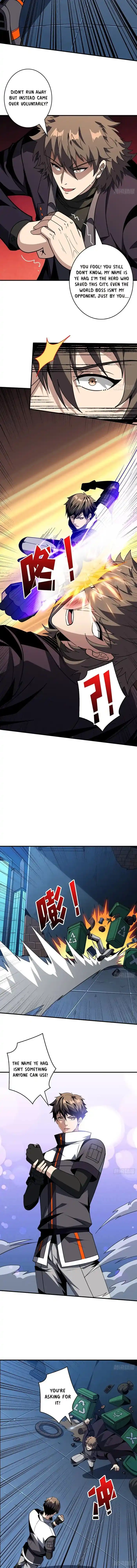 It Starts With a Kingpin Account Ch.443