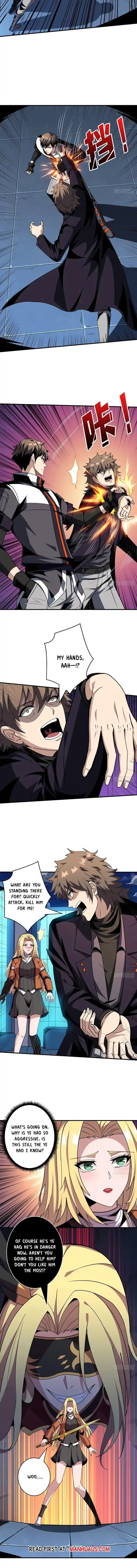 It Starts With a Kingpin Account Ch.443