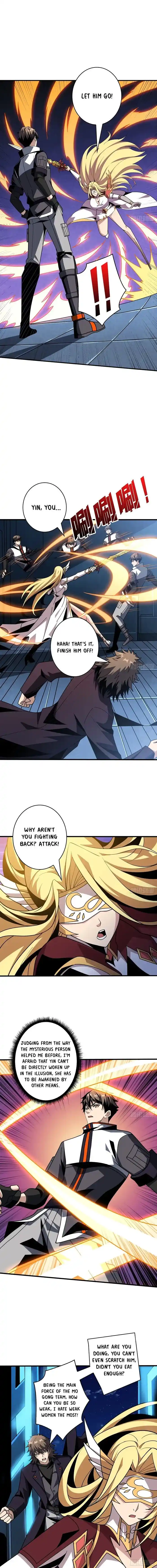 It Starts With a Kingpin Account Ch.443