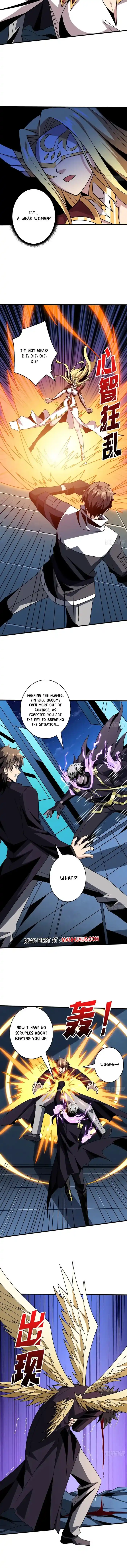 It Starts With a Kingpin Account Ch.443