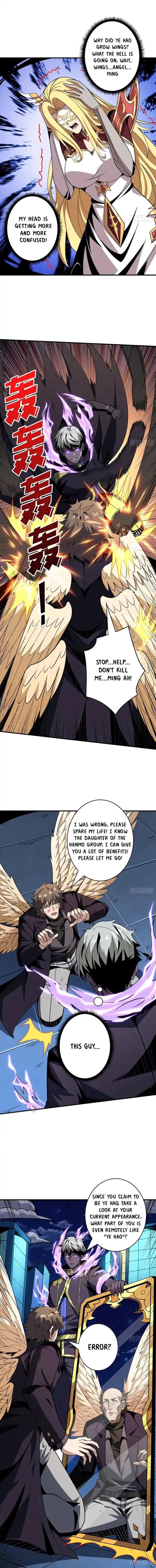 It Starts With a Kingpin Account Ch.443