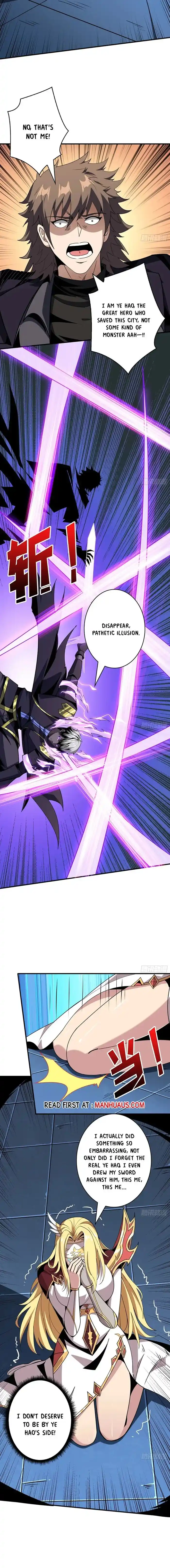 It Starts With a Kingpin Account Ch.443