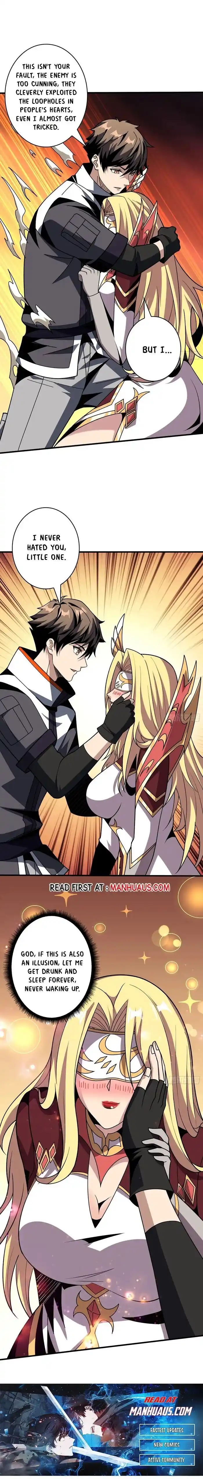 It Starts With a Kingpin Account Ch.443