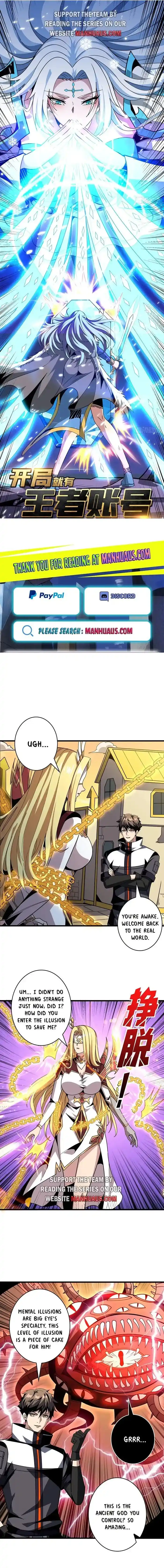 It Starts With a Kingpin Account Ch.444