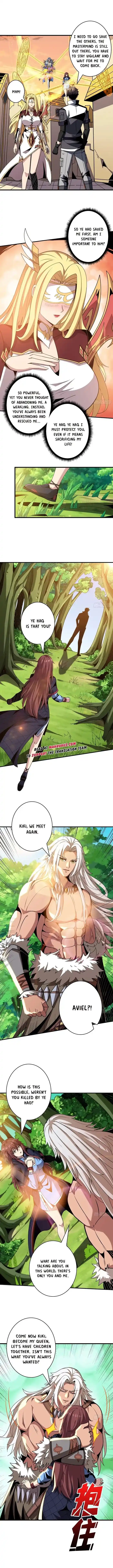 It Starts With a Kingpin Account Ch.444