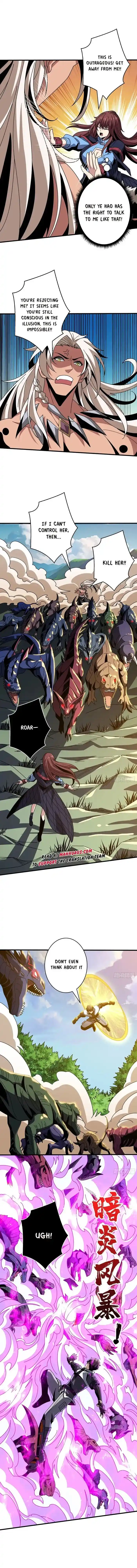 It Starts With a Kingpin Account Ch.444