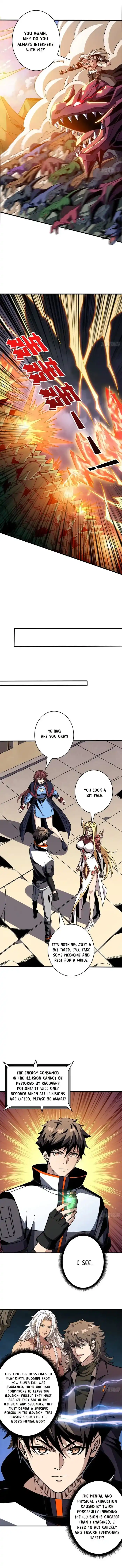 It Starts With a Kingpin Account Ch.444