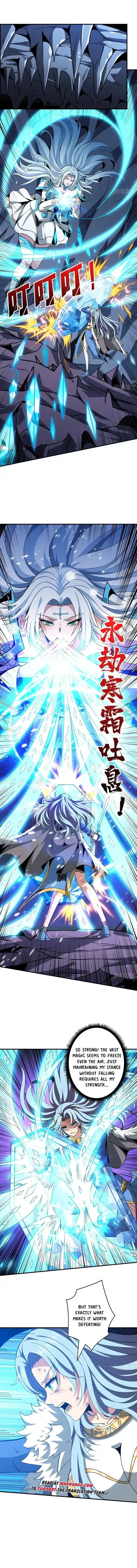 It Starts With a Kingpin Account Ch.444