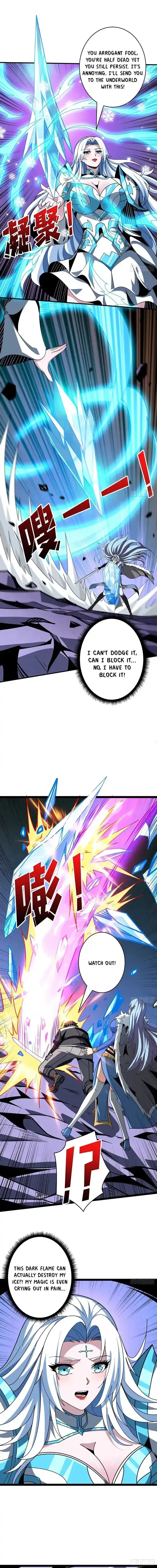 It Starts With a Kingpin Account Ch.444