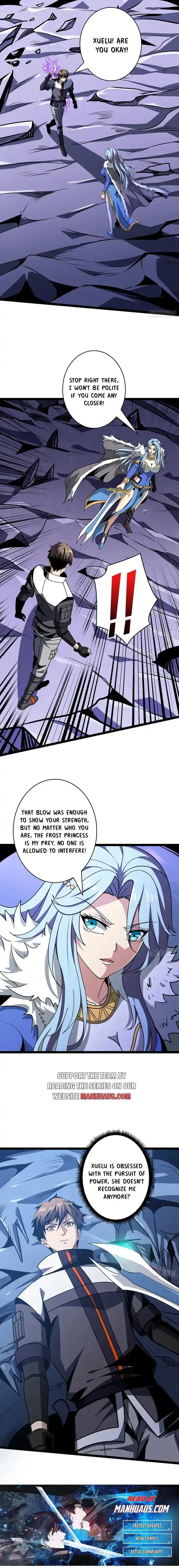 It Starts With a Kingpin Account Ch.444