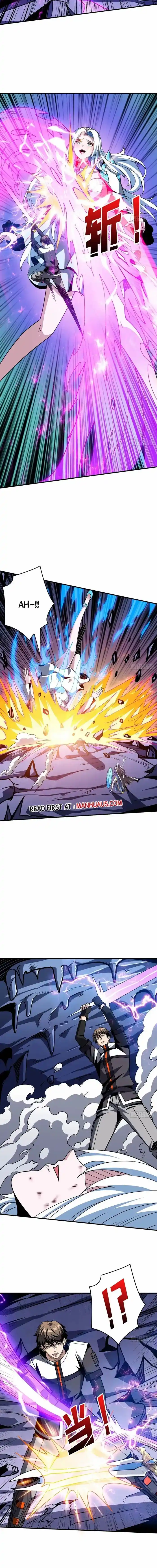 It Starts With a Kingpin Account Ch.445