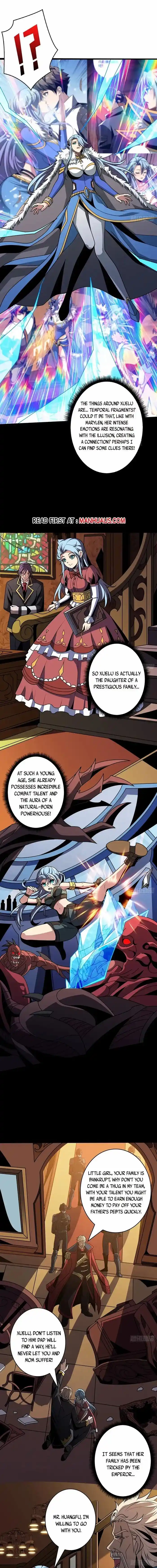 It Starts With a Kingpin Account Ch.445