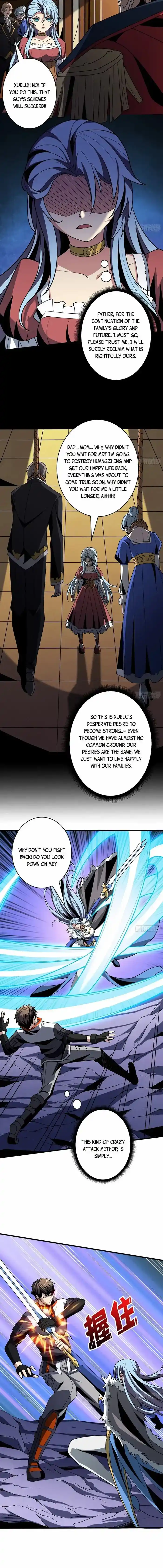 It Starts With a Kingpin Account Ch.445