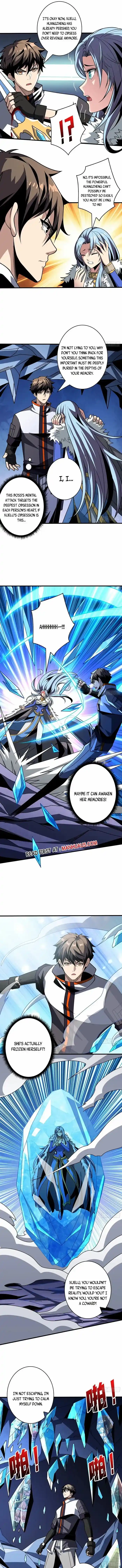 It Starts With a Kingpin Account Ch.445