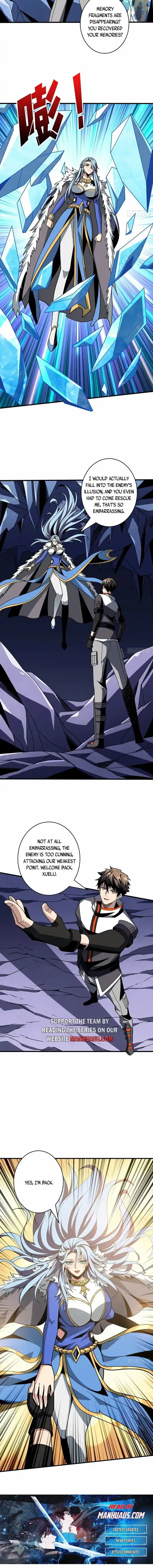 It Starts With a Kingpin Account Ch.445