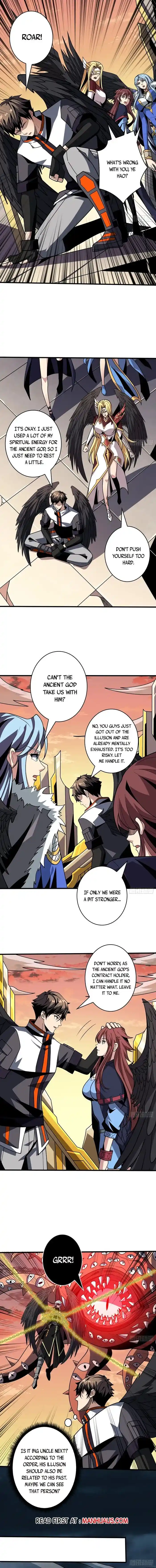 It Starts With a Kingpin Account Ch.446