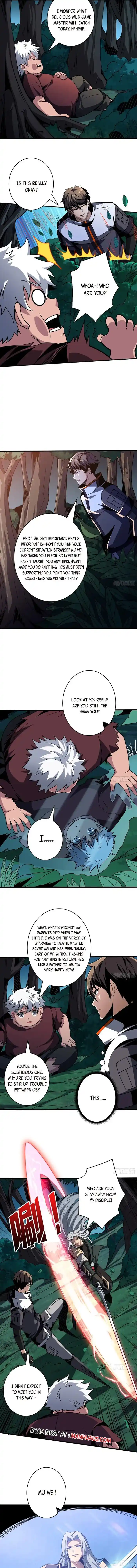 It Starts With a Kingpin Account Ch.446