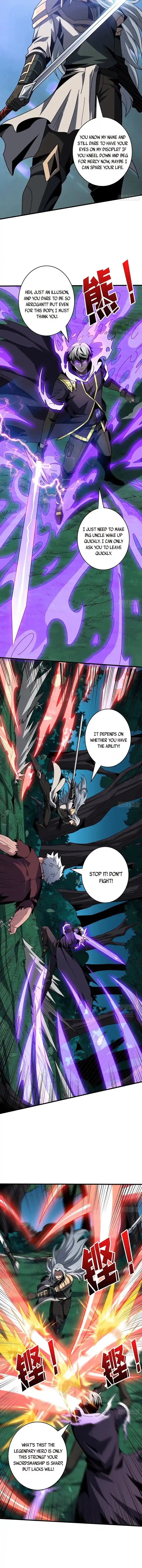 It Starts With a Kingpin Account Ch.446