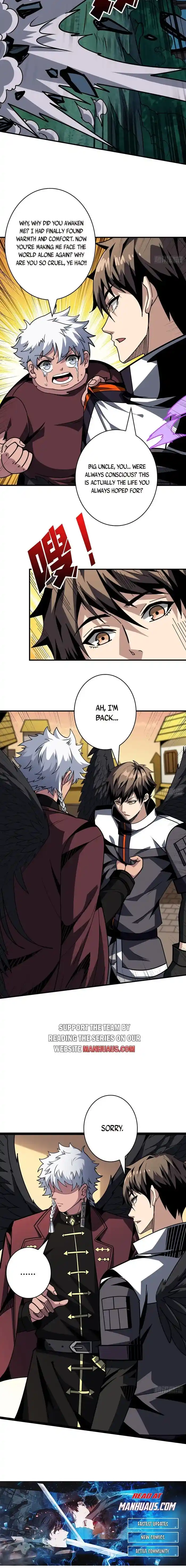 It Starts With a Kingpin Account Ch.446