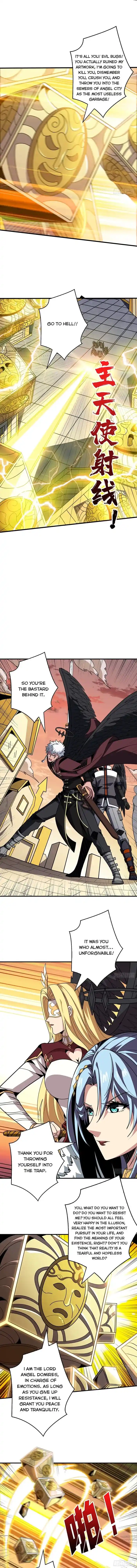 It Starts With a Kingpin Account Ch.447